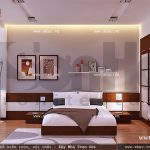 Phòng ngủ có nhiều công năng sh nod 0129