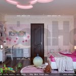 Phòng ngủ con gái sh nop 0085