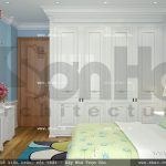 Phòng ngủ con gái sh nop 0086