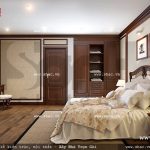 Phòng ngủ đẹp cho bà sh nop 0085