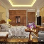 Phòng ngủ đẹp và yên tĩnh sh nop 0086