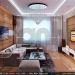 Phòng sinh hoạt chung của gia đình sh nod 0129