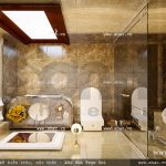 Phòng tắm sang trọng sh nop 0085