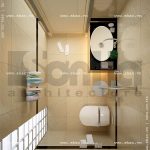 Phòng vệ sinh nhỏ gọn sh nop 0084