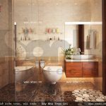 Phòng wc khép kín sh nop 0086