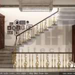 Thiết kế cầu thang đẹp sh nop 0085