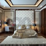 Thiết kế phòng ngủ đẹp và dản dị sh nop 0085