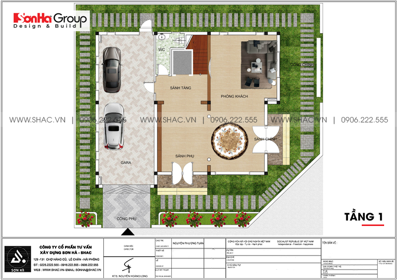 biệt thự 4 tầng tân cổ điển biệt thự 4 tầng tân cổ điển