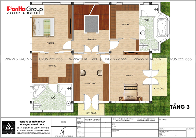 biệt thự 4 tầng tân cổ điển biệt thự 4 tầng tân cổ điển