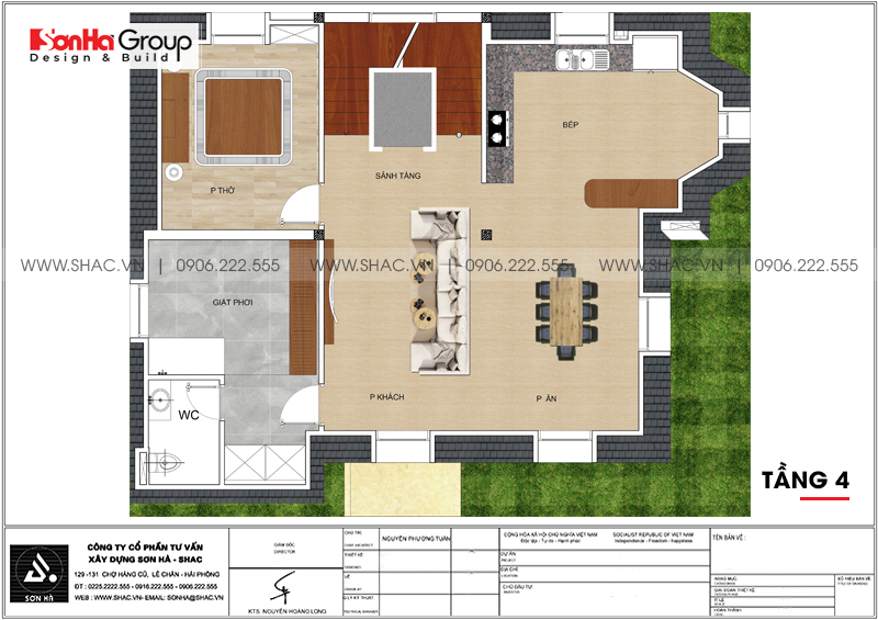 biệt thự 4 tầng tân cổ điển biệt thự 4 tầng tân cổ điển