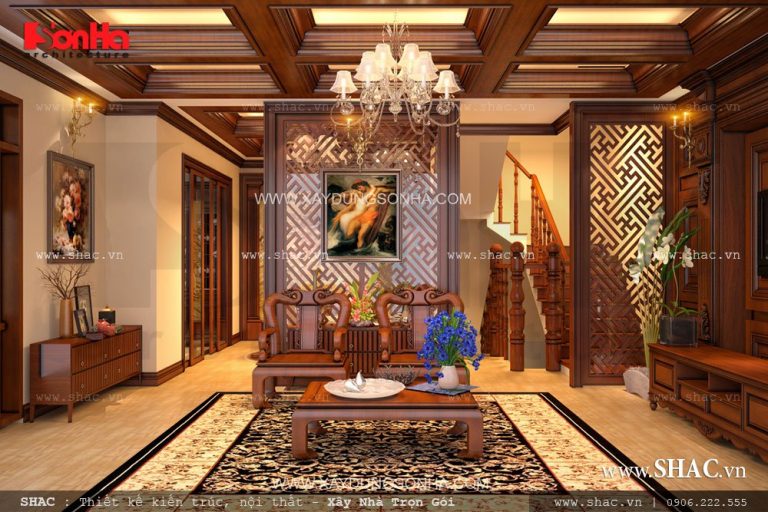 biệt thự 4 tầng tân cổ điển biệt thự 4 tầng tân cổ điển