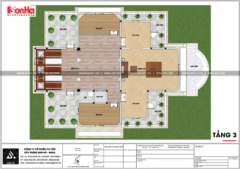 biệt thự 4 tầng tân cổ điển biệt thự 4 tầng tân cổ điển