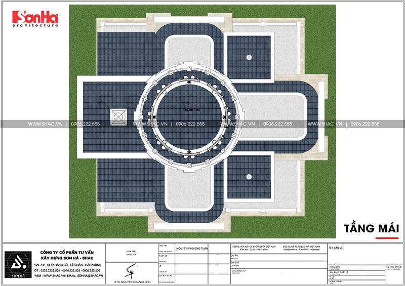 biệt thự 4 tầng tân cổ điển biệt thự 4 tầng tân cổ điển