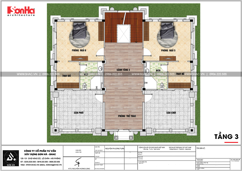 biệt thự 4 tầng tân cổ điển biệt thự 4 tầng tân cổ điển