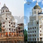 Biệt thự lâu đài gà vàng xa hoa và đẳng cấp sh btld 0012