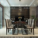 Bộ bàn ăn đẹp mà đơn giản sh nod 0132