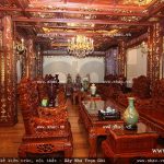 Bộ bàn ghế đồng kỵ giá trị và đẳng cấp sh btld 0012