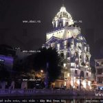 Khi ngôi biệt thự lên đèn về đêm sh btld 0012