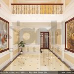 Không gian tầng 1 sh nop 0087