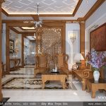 Một góc của phòng khách đẹp sh nop 0088