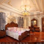 Một phòng ngủ dành cho con gái sh btld 0012
