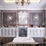 Nội thất phòng được thiết kế trang nhã và đẹp sh vp 0019