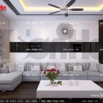 Nội thất phòng sinh hoạt chung đẹp sh nod 0132