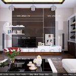 Phòng khách có thiết kế đẹp sh nod 0132