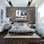 Phòng ngủ bố mẹ sh nod 0132