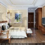 Phòng ngủ chờ sh nop 0089