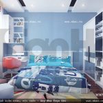 Phòng ngủ con trai lớn sh nod 0130