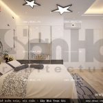 Phòng ngủ con trai sh nod 0131