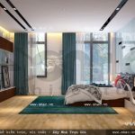 Phòng ngủ của chủ nhà sh nod 0131
