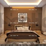 Phòng ngủ của khách sh nod 0130