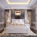 Phòng ngủ đẹp trên tầng 7 sh vp 0019