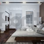 Phòng ngủ đẹp và hiện đại sh nod 0132