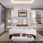 Phòng ngủ tầng 8 sh vp 0019