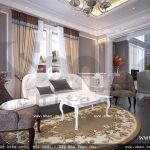 Phòng sinh hoạt chung của gia đình sh vp 0019