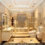 Phòng tắm sang trọng và tiện nghi sh btld 0012