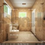 Phòng tắm tiện nghi sh nod 0130