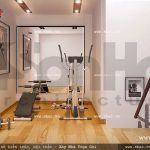 Phòng tập gym sh nod 0131