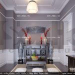 Phòng thờ của gia đình sh vp 0019