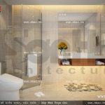 Phòng wc nhà ống sh nod 0131