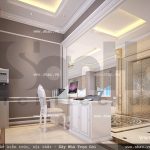 quay-le-tan-Quầy lễ tân của các tầng cho thuê sh vp 0019