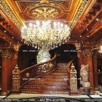 Sảnh cầu thang đẳng cấp của tòa nhà sh btld 0012