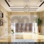 Tầng một làm nơi kinh doanh sh nod 0130