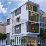 Thiết kế nhà ống hiện đại đẹp sh nod 0130