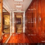 Tủ đồ trong phòng ngủ btld 0012