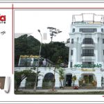 1 Ảnh công trình thực tế kiến trúc nhà hàng cổ điển Pháp tại Quảng Ninh sh bck 0035