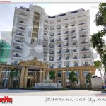 1 Ảnh thực tế kiến trúc khách sạn 5 sao tại phú quốc sh ks 0023